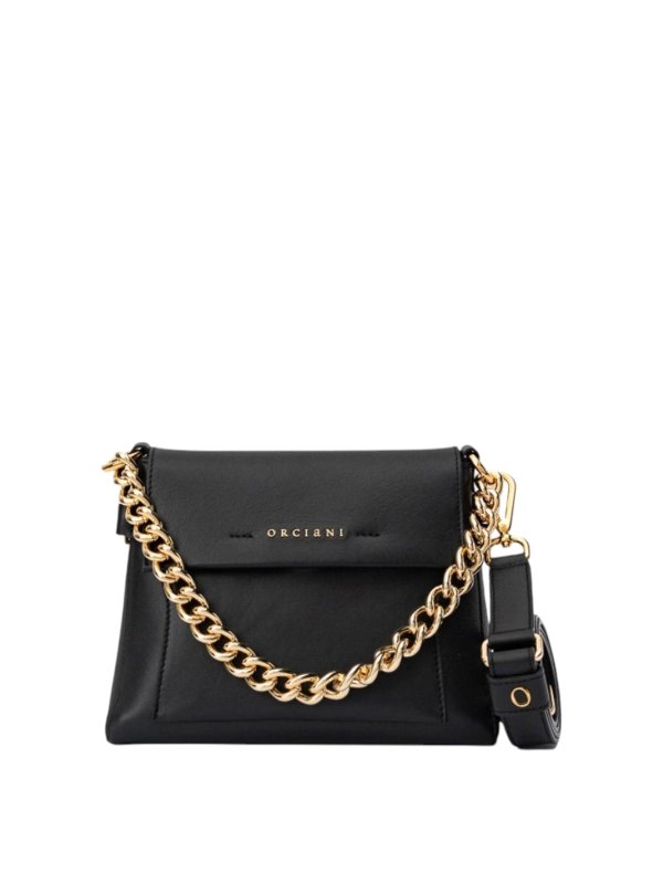 ORCIANI: Handtaschen - Shopper - Schwarz