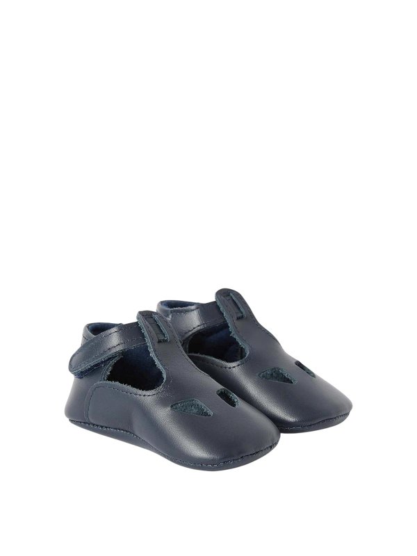 Il Gufo: Ballerines - Ballerines - Bleu