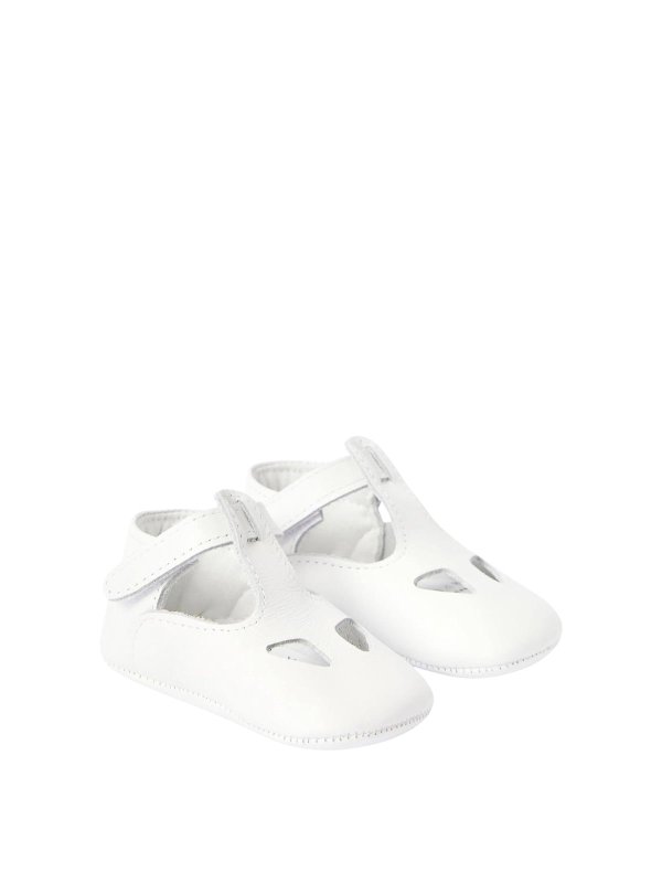 Il Gufo: Ballerinas - Ballerinas - Weiß