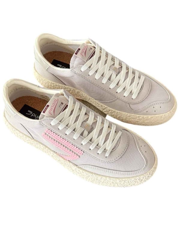 PURAAI: スニーカー online - スニーカー - グレー