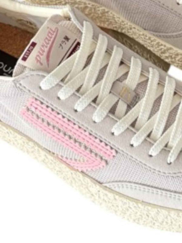 The Best Shops PURAAI: スニーカー - グレー