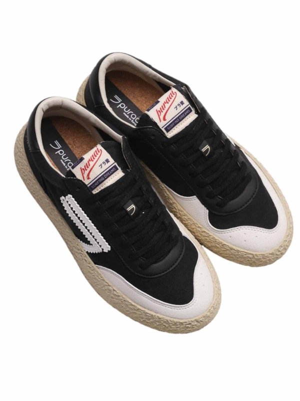 PURAAI: trainers online - Fumo 405