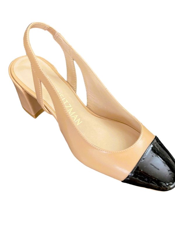The Best Shops Stuart Weitzman: Pumps - Pumps - Beige