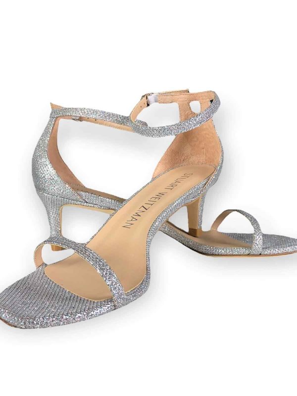 Stuart Weitzman: Sandalias online - Sandalias - Plata