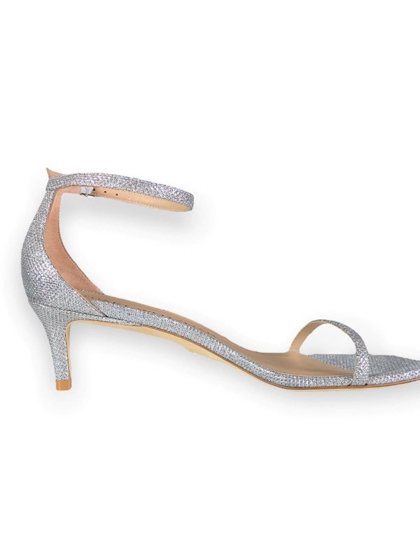The Best Shops Stuart Weitzman: Sandalias - Sandalias - Plata