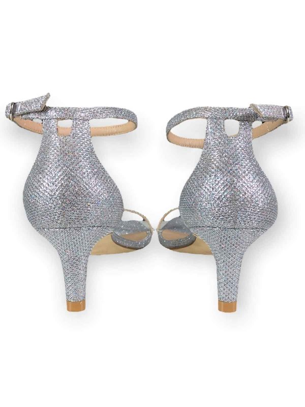 Sandalias - Plata shop online: Stuart Weitzman