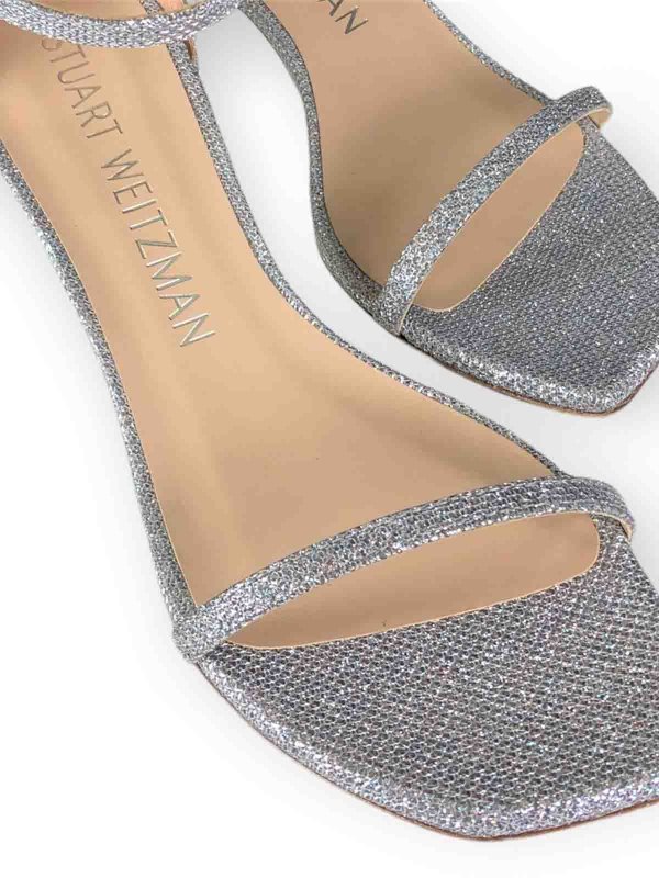 Stuart Weitzman buy online Sandalias - Plata