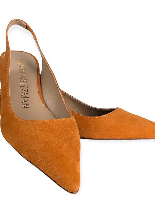 Stuart Weitzman: court shoes online - Pump Honey