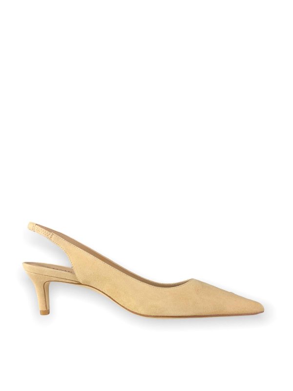 Stuart Weitzman: court shoes - Slingback