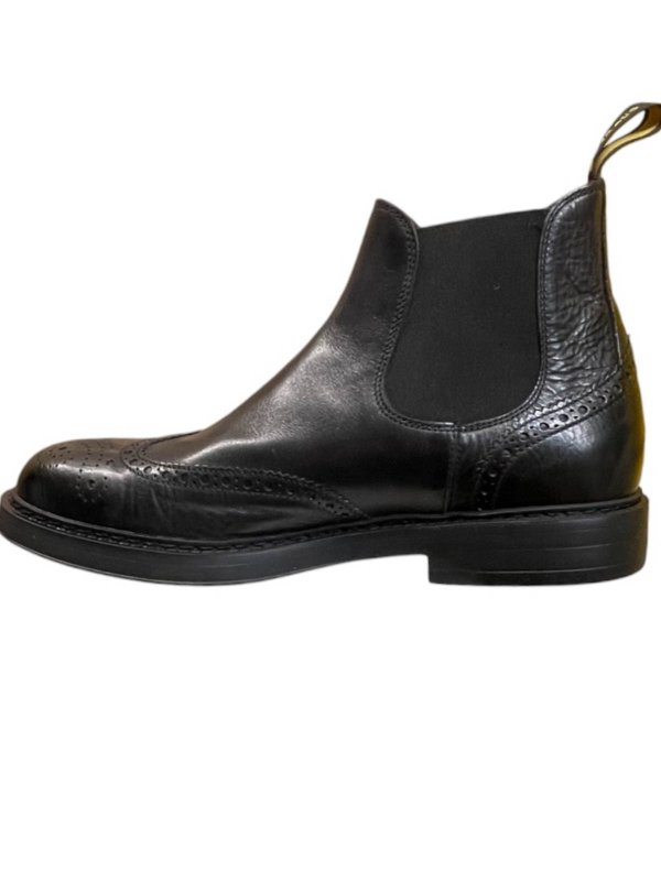 Stiefeletten - Schwarz shop online: Doucal