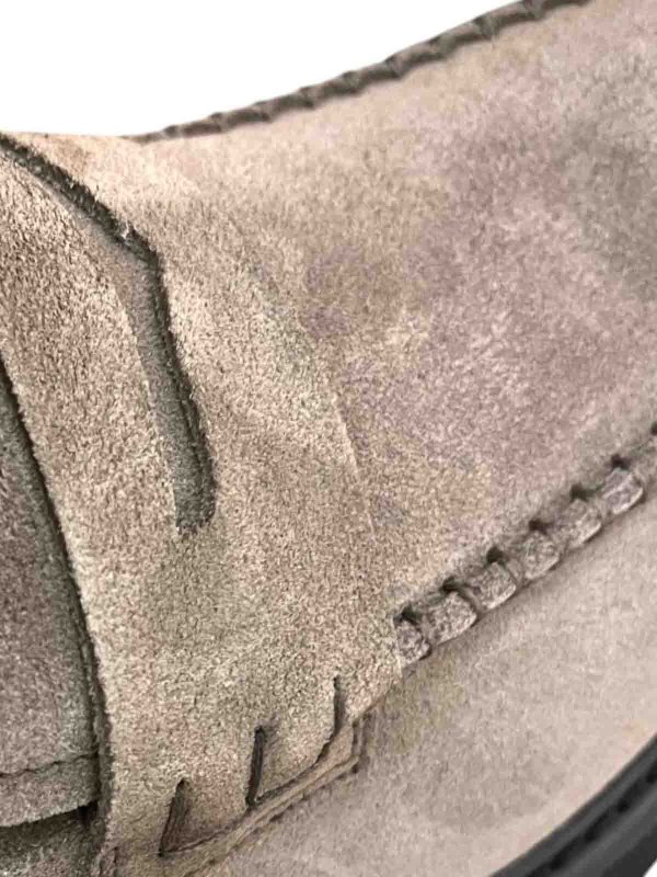 Cuca Pettine moccasin shop online: Doucal