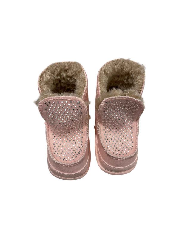 The Best Shops MONNALISA: stivali - Stivali strass