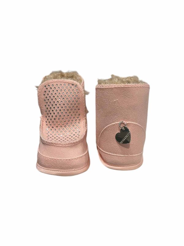 Stivali strass shop online: MONNALISA