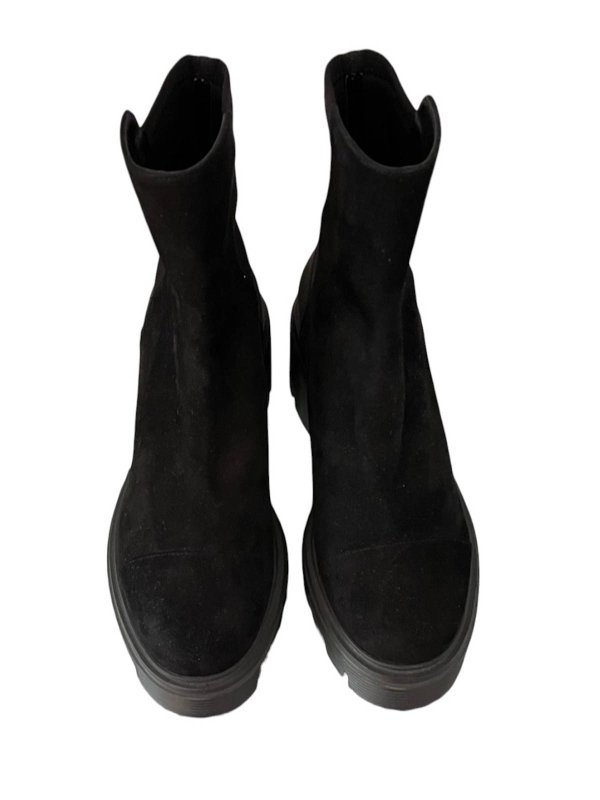 The Best Shops Stuart Weitzman: ankle boots - Soho bootie black