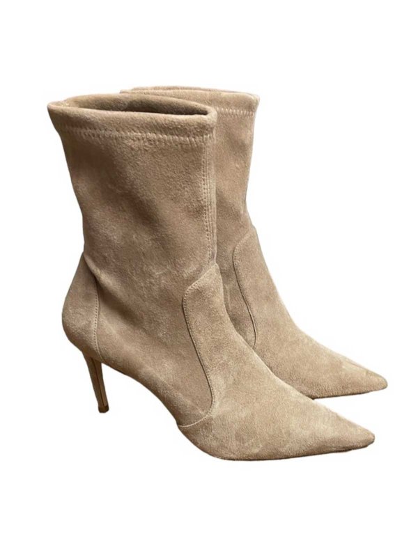 Stuart Weitzman: ankle boots online - Stivaletto Stuart 85 Stretch Bootie