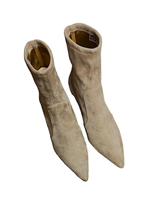 The Best Shops Stuart Weitzman: ankle boots - Stivaletto Stuart 85 Stretch Bootie