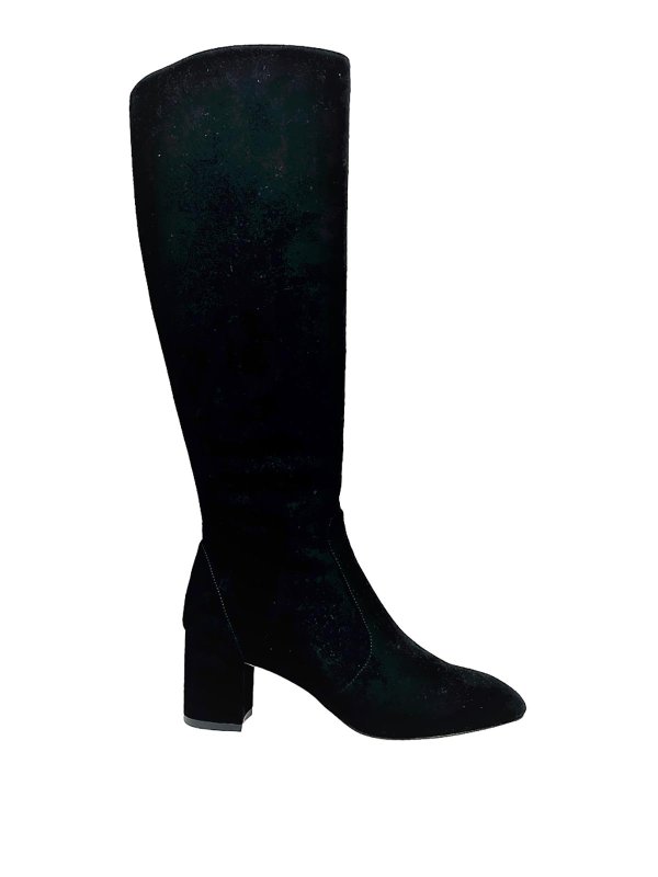 Stuart Weitzman: Stiefel - Stiefel - Schwarz