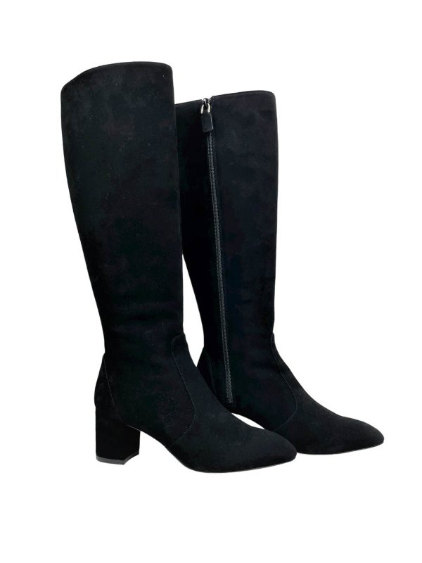 The Best Shops Stuart Weitzman: Stiefel - Stiefel - Schwarz