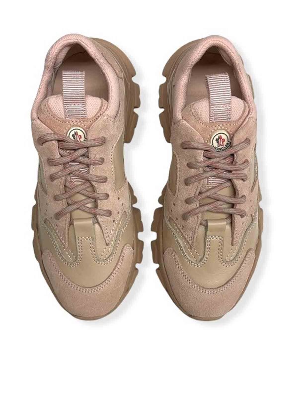 MONCLER JR: trainers online - Sneakers Low Top