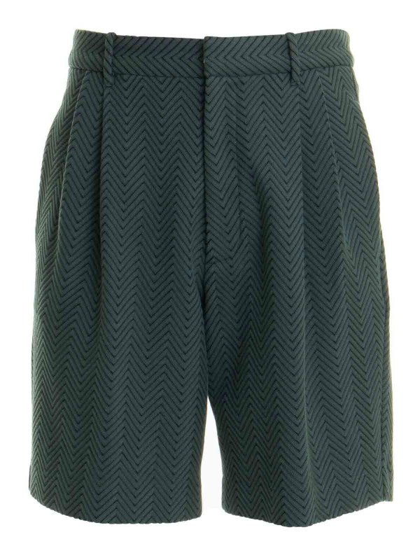 MISSONI: Trousers Shorts - Shorts
