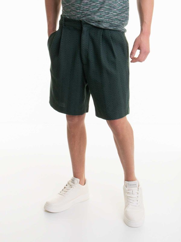 MISSONI: Trousers Shorts online - Shorts