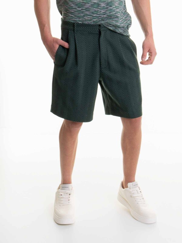 The Best Shops MISSONI: Trousers Shorts - Shorts