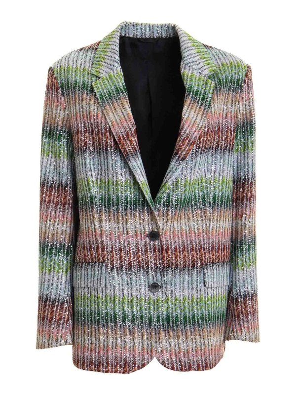 MISSONI: giacche casual - Giacca