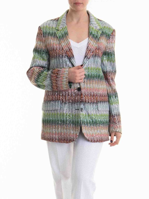 The Best Shops MISSONI: giacche casual - Giacca