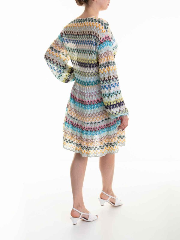 MISSONI: knee length dresses online - Dress