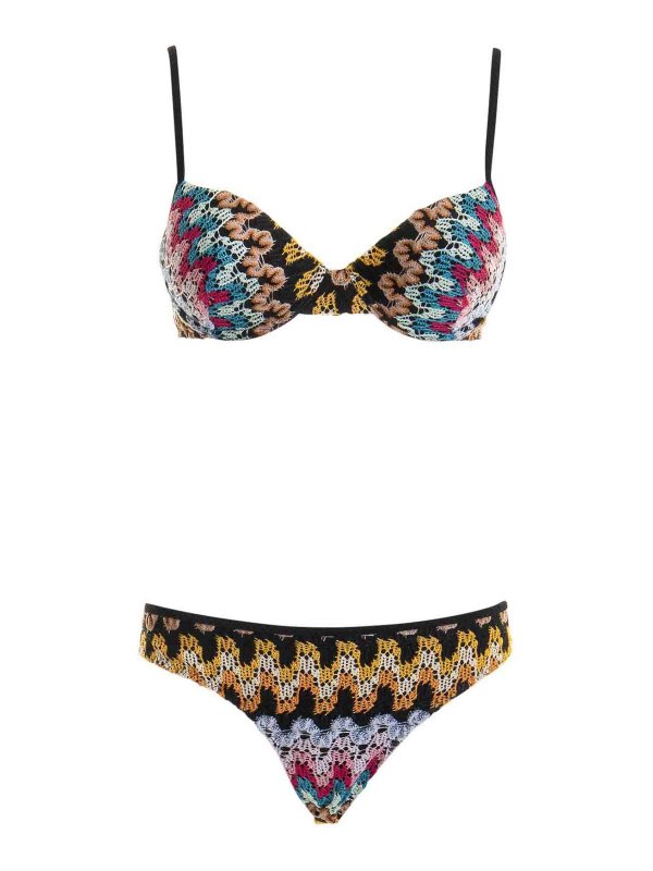 MISSONI: one-piece - Swimwear