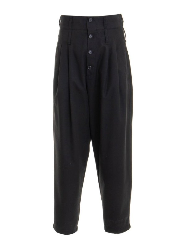 MOSCHINO: casual trousers - Pants