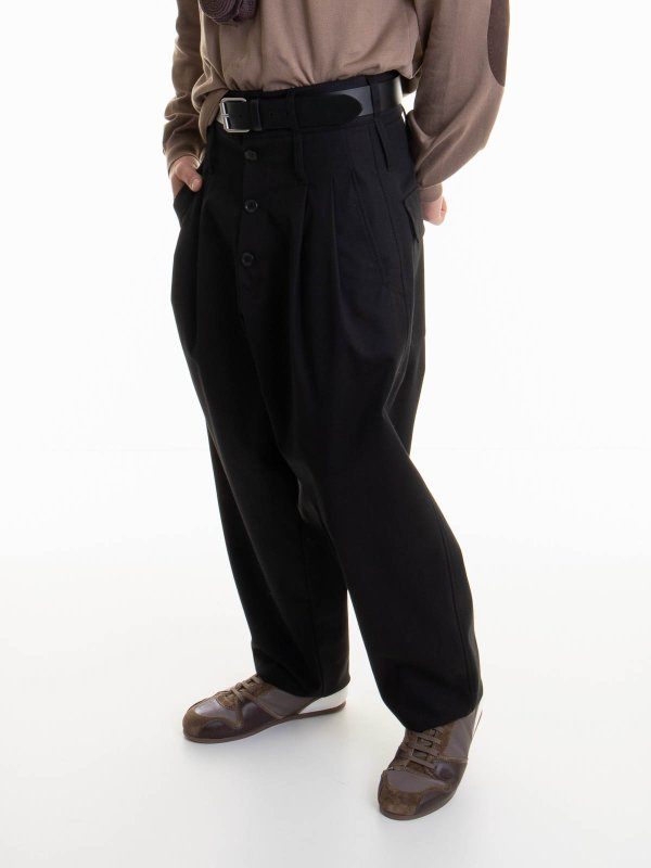 MOSCHINO: casual trousers online - Pants