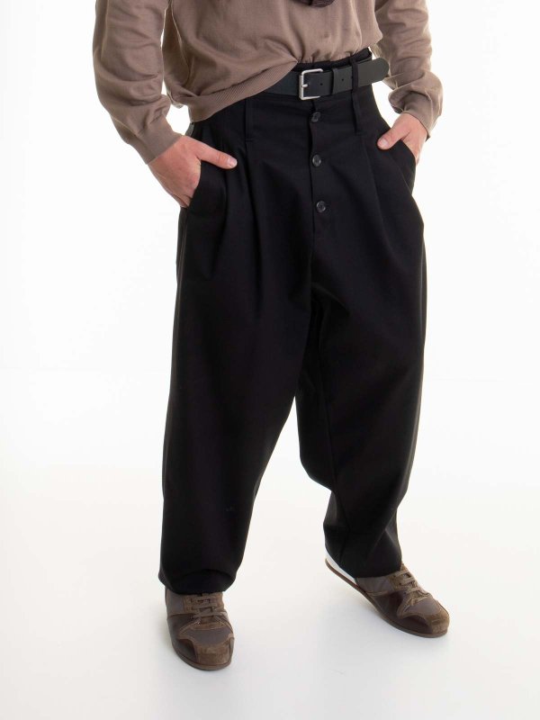 The Best Shops MOSCHINO: casual trousers - Pants