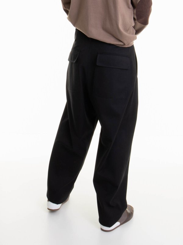 Pants shop online: MOSCHINO