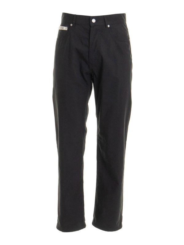 MOSCHINO: casual trousers - Pants