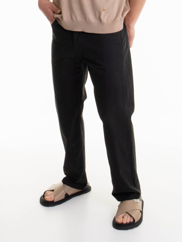 MOSCHINO: casual trousers online - Pants