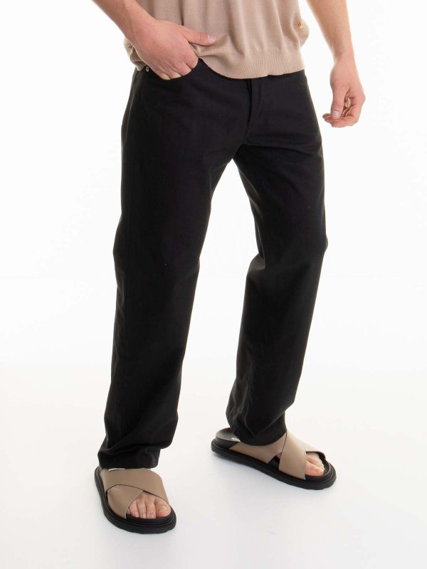 The Best Shops MOSCHINO: casual trousers - Pants