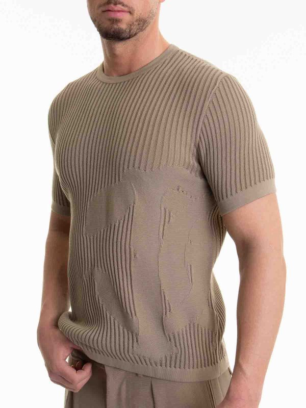 ROBERTO CAVALLI buy online T-Shirt - Grün