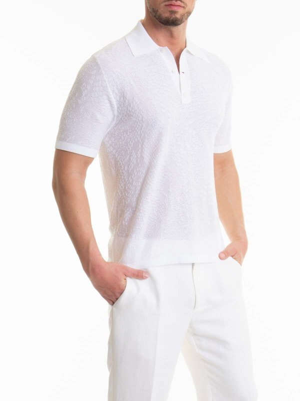 The Best Shops ROBERTO CAVALLI: polo shirts - Pole