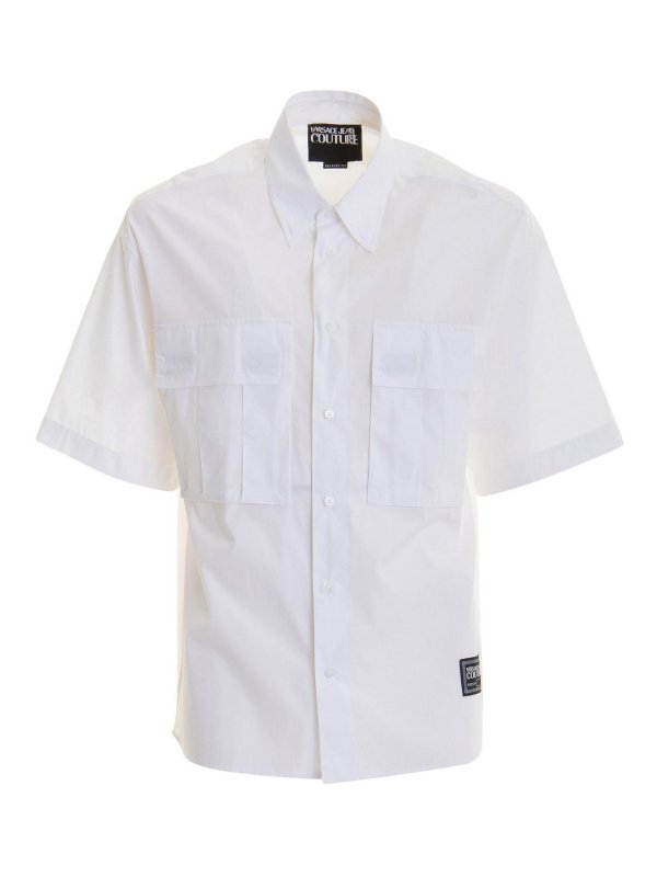 Versace Jeans Couture: shirts - Shirt