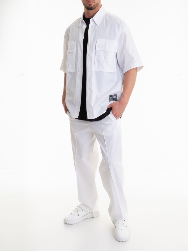 Versace Jeans Couture: shirts online - Shirt