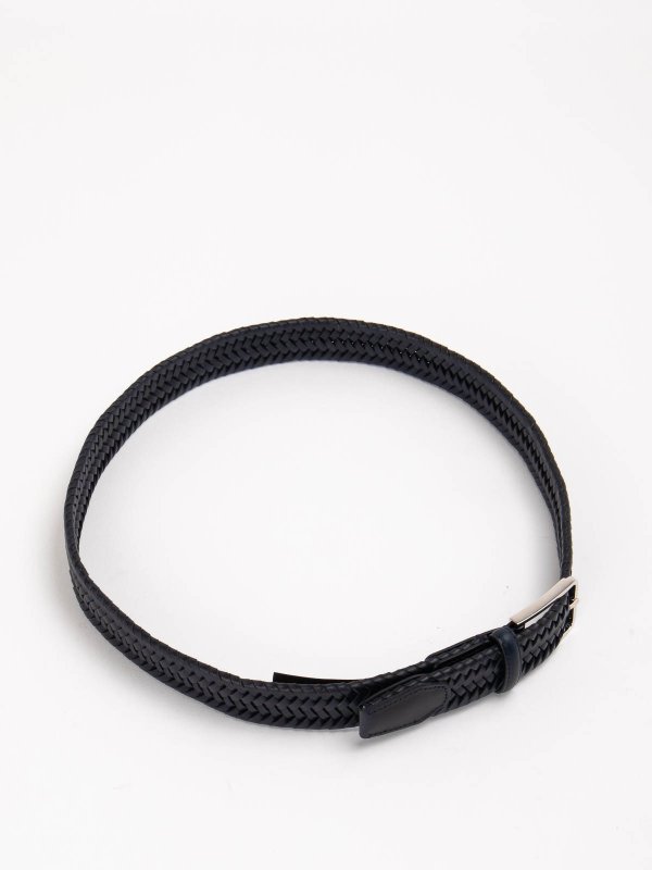 The Best Shops CORNELIANI: Gürtel - Gürtel - Blau