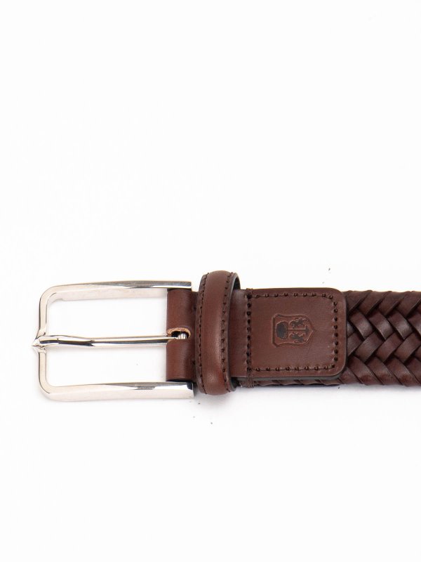 Gürtel - Braun shop online: CORNELIANI