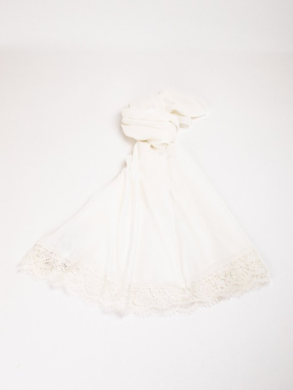 ERMANNO SCERVINO: Bufandas y pañuelos online - Bufanda - Blanco
