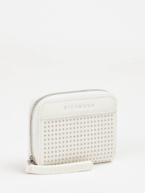 JOHN RICHMOND: Portemonnaies und Geldbörsen online - Portemonnaie - Weiß
