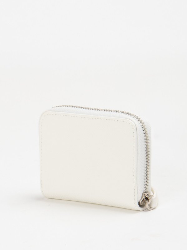 Portemonnaie - Weiß shop online: JOHN RICHMOND