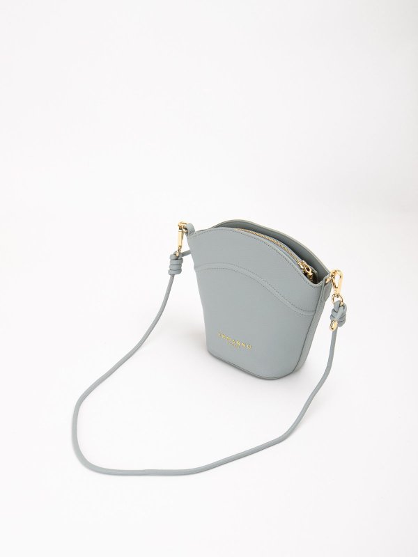 クラッチバッグ - ライトブルー shop online: ERMANNO SCERVINO