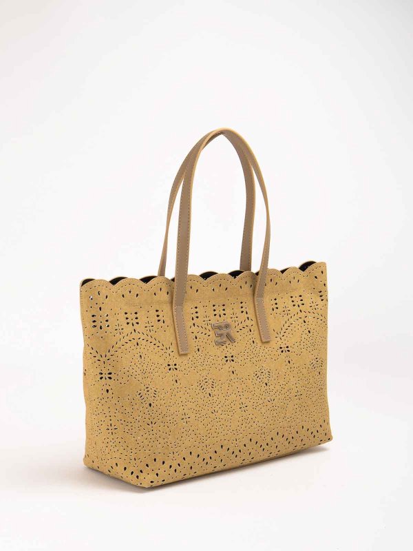 ERMANNO SCERVINO: Schultertaschen online - Schultertasche - Beige