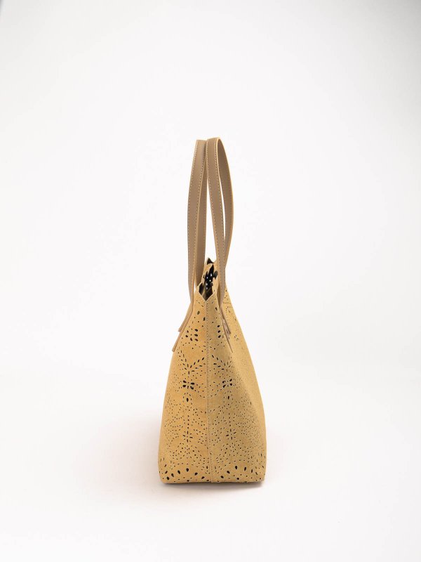 The Best Shops ERMANNO SCERVINO: Schultertaschen - Schultertasche - Beige