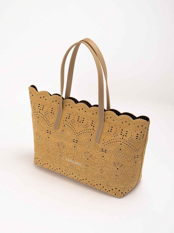 Schultertasche - Beige shop online: ERMANNO SCERVINO